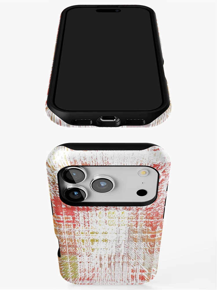 Thumbnail 3 of 4, iPhone Case, Active Mind designed and sold by Andy Rhodes Art.