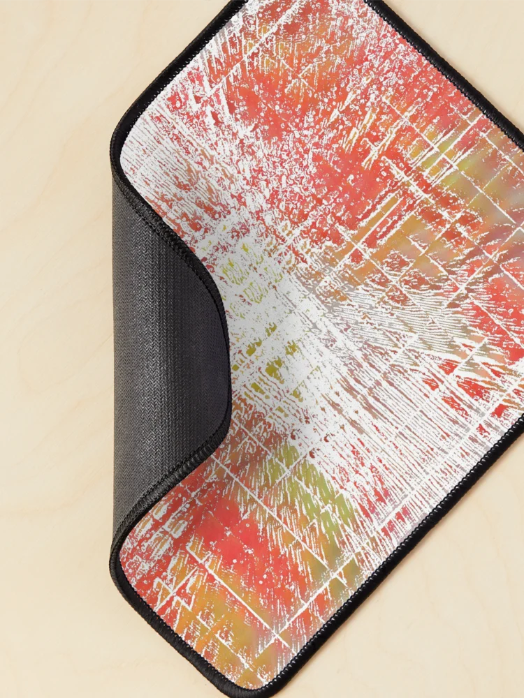 Thumbnail 2 of 5, Mouse Pad, Active Mind designed and sold by Andy Rhodes Art.