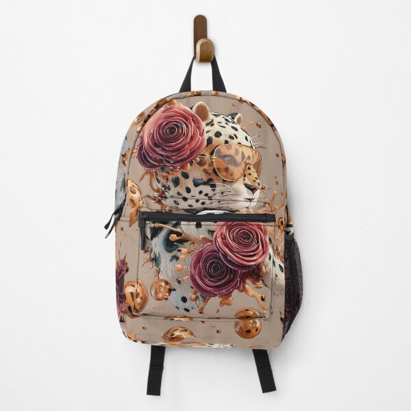 Item preview, Leopard Illustration / GTIllustration363 designed and sold by Grafititee.