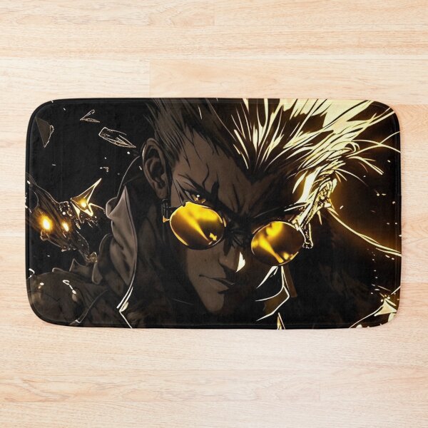 Item preview, Golden Edge – Futuristic Anime Warrior designed and sold by Dyan4.