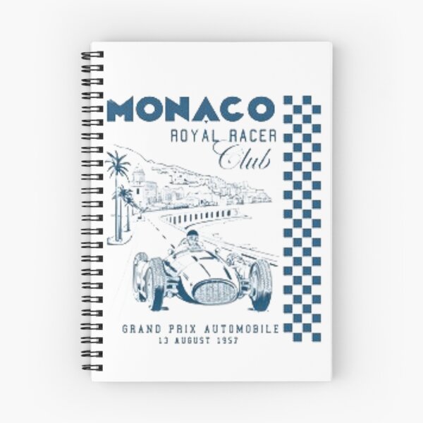 Item preview, Monaco Racing Club designed and sold by DM9Designs.