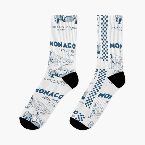 Item preview, Monaco Racing Club designed and sold by DM9Designs.
