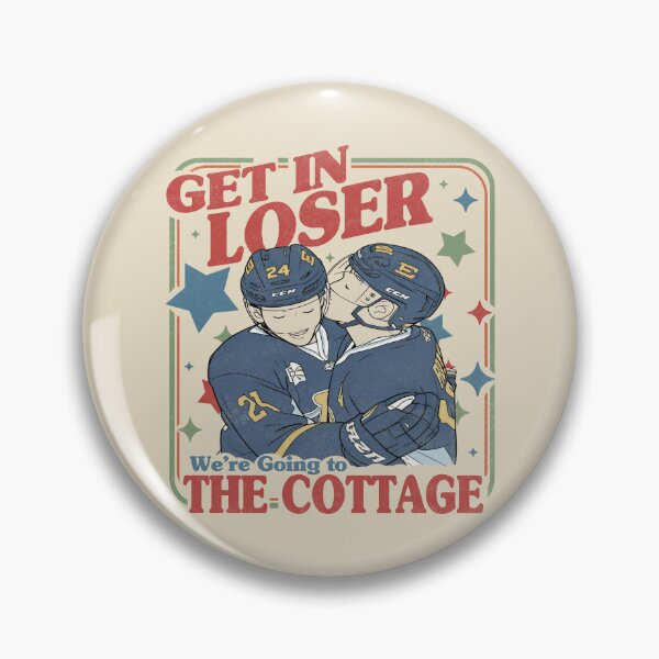 Item preview, Get In Loser We're Going To The Cottage. #4 designed and sold by EunsooLee.
