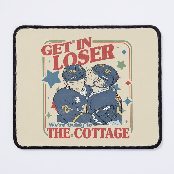 Item preview, Get In Loser We're Going To The Cottage. #4 designed and sold by EunsooLee.