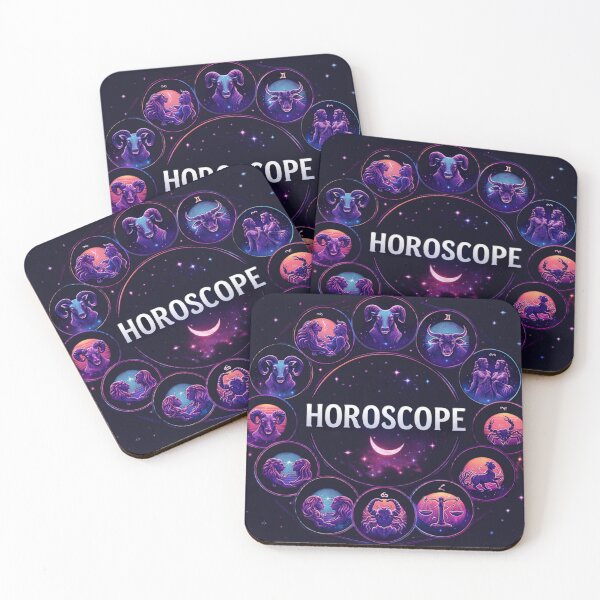 Item preview, Zodiac Wheel Horoscope – Celestial Astrology Signs Night Sky designed and sold by DPSz.