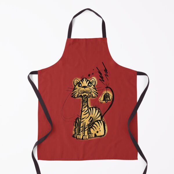 Item preview, Ringing Tiger designed and sold by UnionGil.
