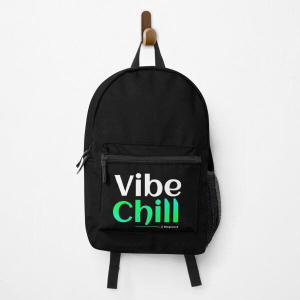 Item preview, Vibe. Chill. Repeat. designed and sold by TheFineShirt.