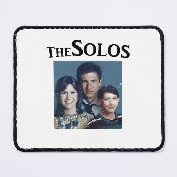 Item preview, the solos solo family portrait  designed and sold by jadefujiwara.