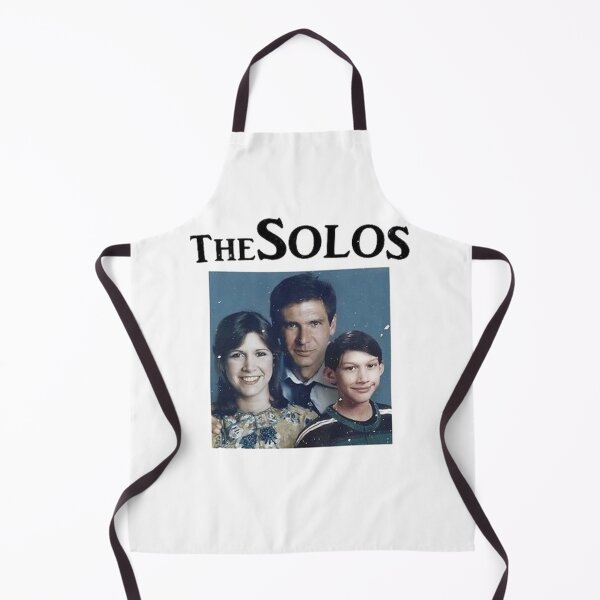 Item preview, the solos solo family portrait  designed and sold by jadefujiwara.