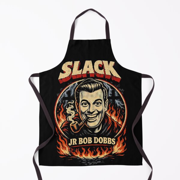 Item preview, Slack Bob Dobbs designed and sold by unfamouzzz.