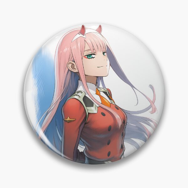 Item preview, Zero Two - Darling in the franxx 52 designed and sold by Infinite-Aspire.