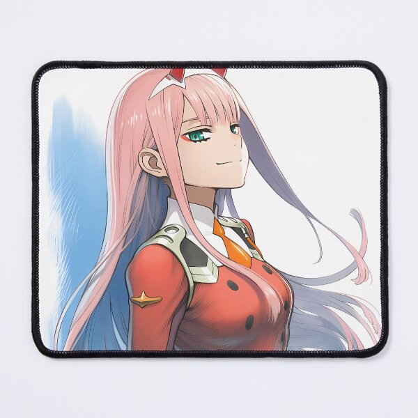 Item preview, Zero Two - Darling in the franxx 52 designed and sold by Infinite-Aspire.