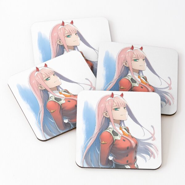 Item preview, Zero Two - Darling in the franxx 52 designed and sold by Infinite-Aspire.