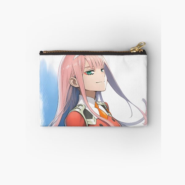 Item preview, Zero Two - Darling in the franxx 52 designed and sold by Infinite-Aspire.