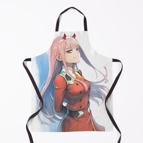 Item preview, Zero Two - Darling in the franxx 52 designed and sold by Infinite-Aspire.
