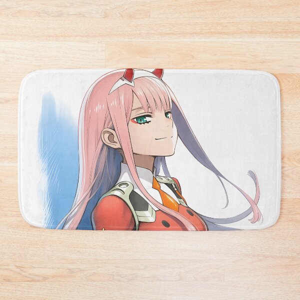 Item preview, Zero Two - Darling in the franxx 52 designed and sold by Infinite-Aspire.