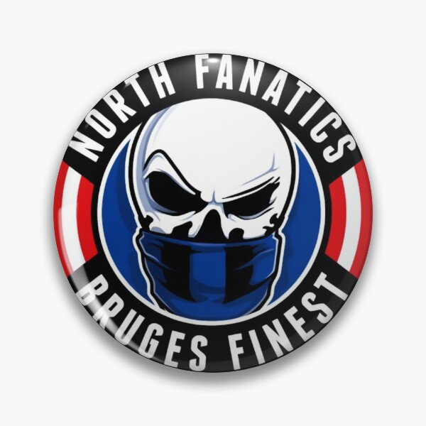 Item preview, North Fanatics 13 Bruges Finest of The North designed and sold by canvasriddle.