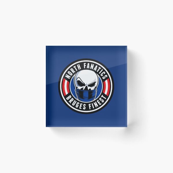 Item preview, North Fanatics 13 Bruges Finest of The North designed and sold by canvasriddle.