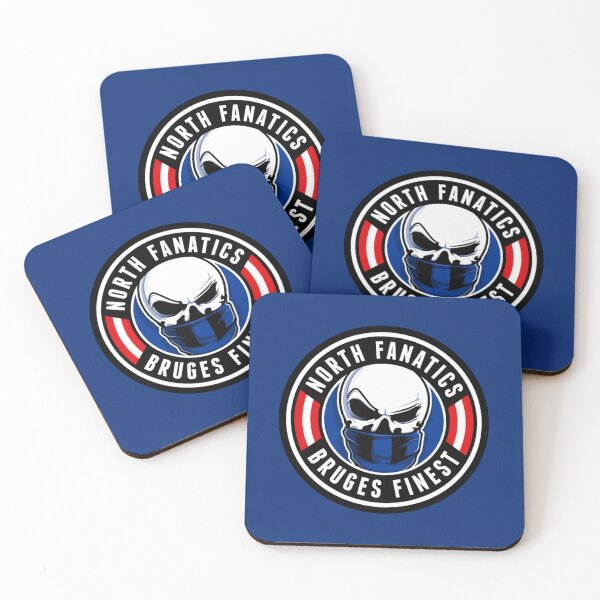 Item preview, North Fanatics 13 Bruges Finest of The North designed and sold by canvasriddle.