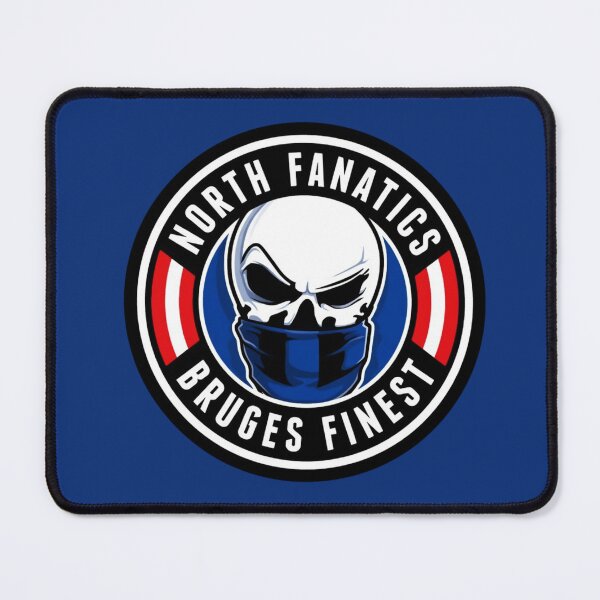 Item preview, North Fanatics 13 Bruges Finest of The North designed and sold by canvasriddle.