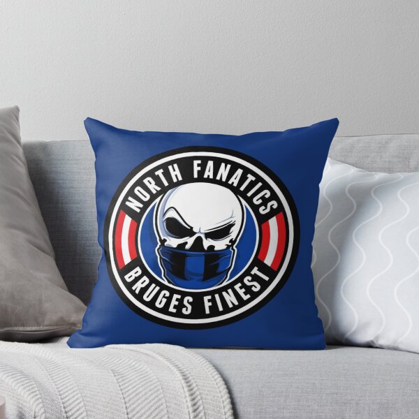Item preview, North Fanatics 13 Bruges Finest of The North designed and sold by canvasriddle.