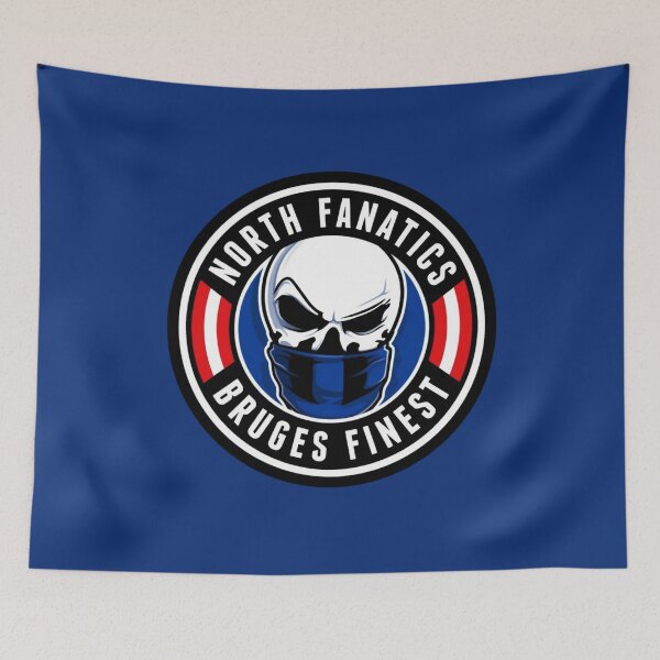 Item preview, North Fanatics 13 Bruges Finest of The North designed and sold by canvasriddle.