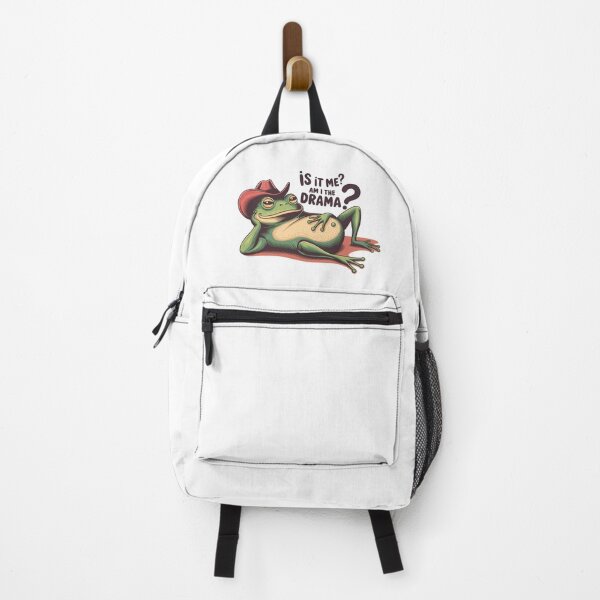 Item preview, Funny Cowboy Frog designed and sold by KrisGraphic45.