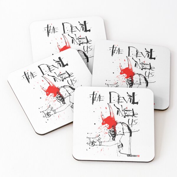 Item preview, Gonzo: The Devil Inside Us  designed and sold by Sunny Das.