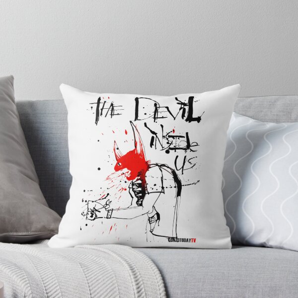 Item preview, Gonzo: The Devil Inside Us  designed and sold by Sunny Das.