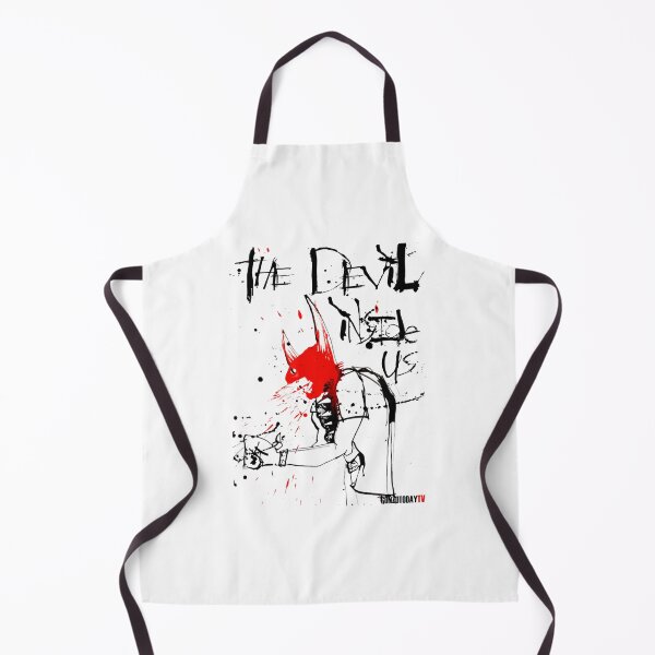 Item preview, Gonzo: The Devil Inside Us designed and sold by Sunny Das.