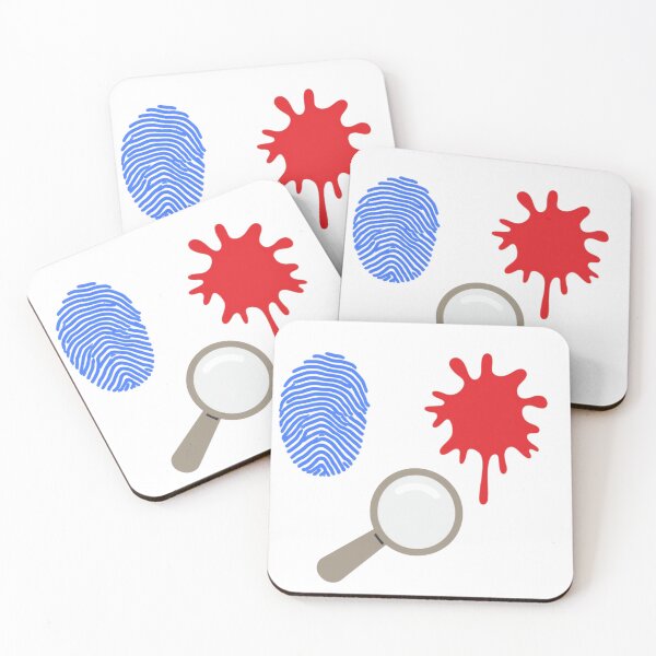 Item preview, Forensics Set  designed and sold by TheMackieShop.