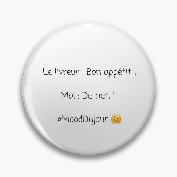 Item preview, Mood of the Day: Delivery Drivers - Awkward Humor designed and sold by MoodElo.