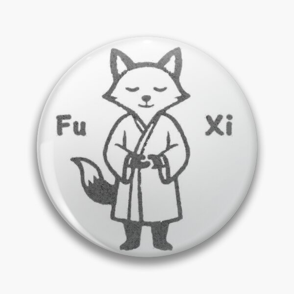 Item preview, Qigong Fu Xi grew designed and sold by Neiyanggong.