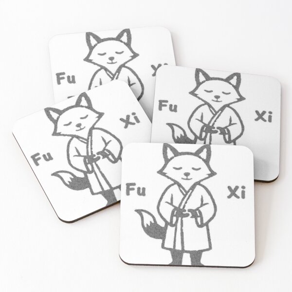 Item preview, Qigong Fu Xi grew designed and sold by Neiyanggong.