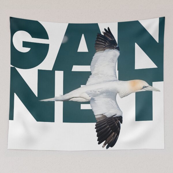 Item preview, Gannet designed and sold by DJChizzlesworth.