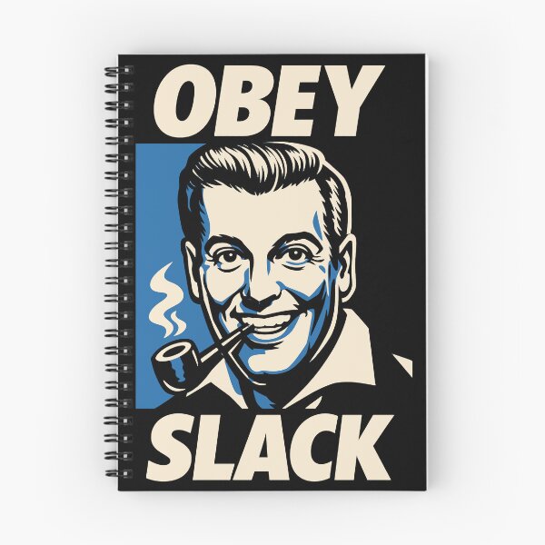 Item preview, Obey Slack designed and sold by unfamouzzz.