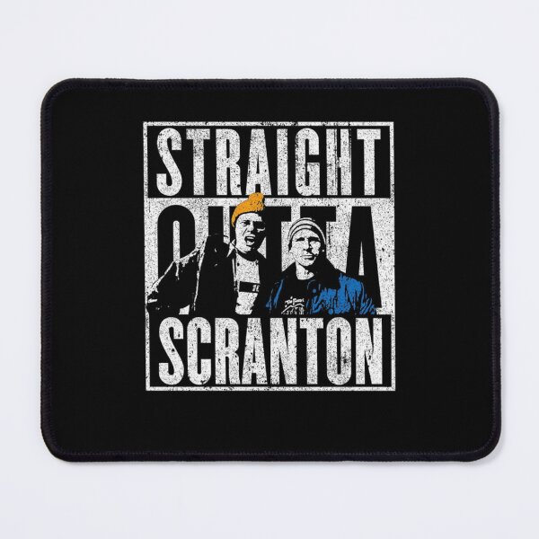Item preview, Straight Outta Scranton  designed and sold by jadefujiwara.