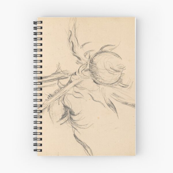 Item preview, The Tree By the Bend by Paul Cézanne: Post Impressionist Landscape Print designed and sold by artofuniverse.