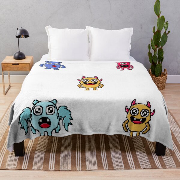 Item preview, Monsters designed and sold by KrisGraphic45.