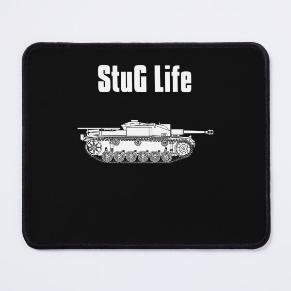 Item preview, StuG Life - Military History Visualized (Vertical Version) designed and sold by jadefujiwara.