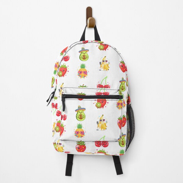 Item preview, Kawaii Fun Fruits designed and sold by The sticker haven.