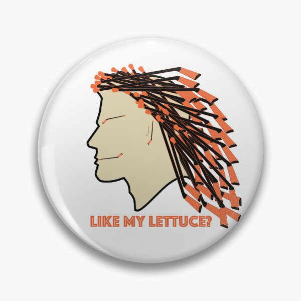 Item preview, Like My Lettuce? - In Moorhead Spuds colors. designed and sold by Hattrixz.