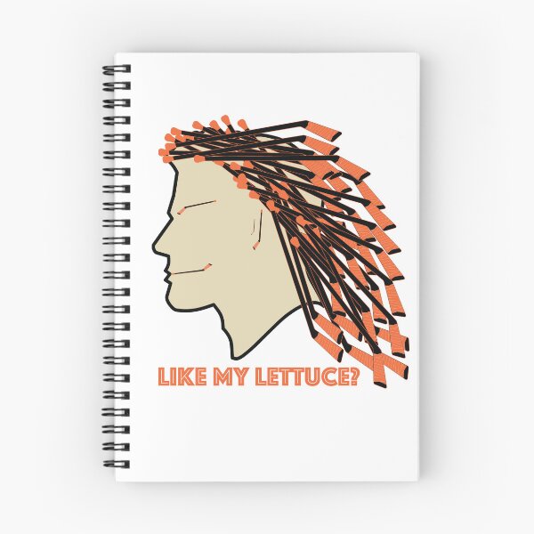 Item preview, Like My Lettuce? - In Moorhead Spuds colors. designed and sold by Hattrixz.