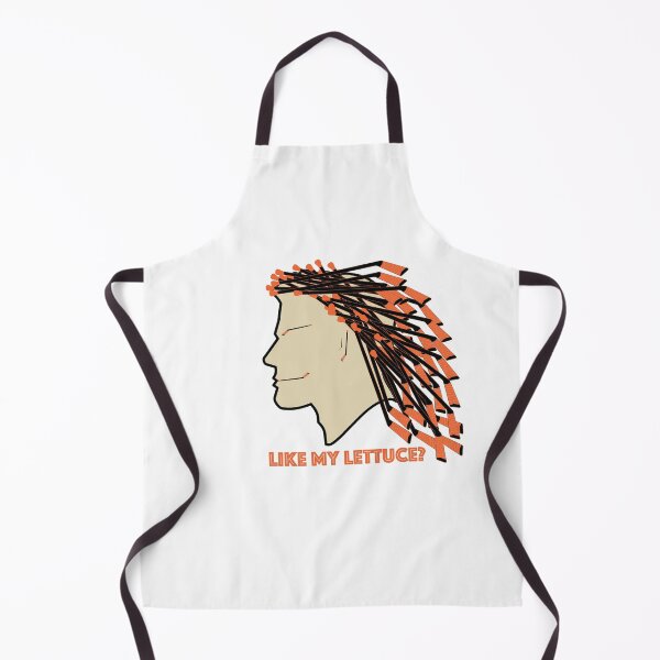 Item preview, Like My Lettuce? - In Moorhead Spuds colors. designed and sold by Hattrixz.