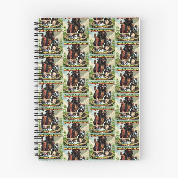 Item preview, Ganja Fields Forever - Begone Now  designed and sold by ToadfreakMcGee123.