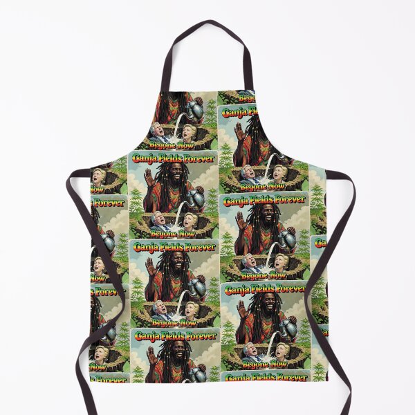 Item preview, Ganja Fields Forever - Begone Now  designed and sold by ToadfreakMcGee123.