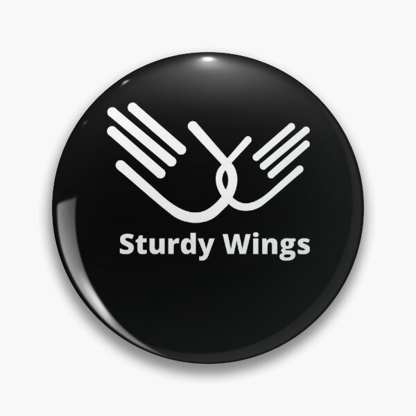 Item preview, Sturdy Wings - Role Models  designed and sold by jadefujiwara.