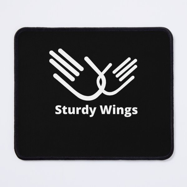 Item preview, Sturdy Wings - Role Models  designed and sold by jadefujiwara.