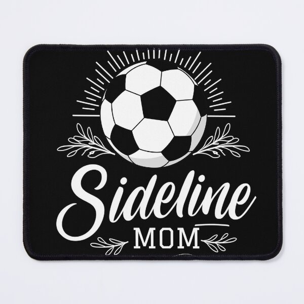 Item preview, Sideline Mom Soccer Design – Soccer Mom Gift for Game Day designed and sold by Winarrts.