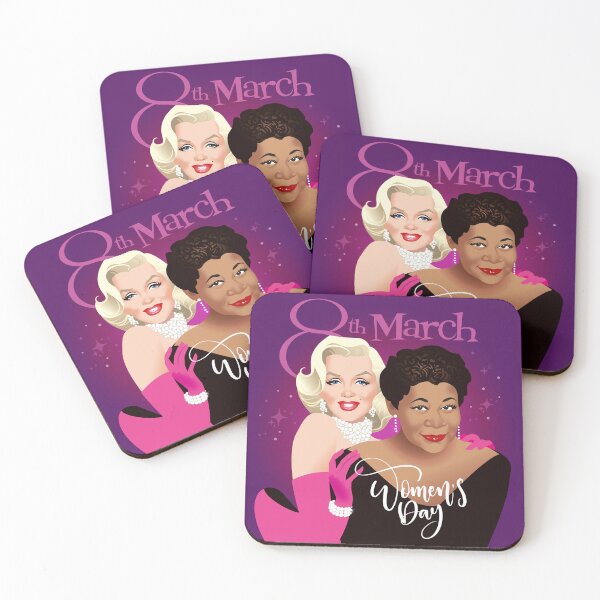 Item preview, International Women's Day designed and sold by AleMogolloArt.